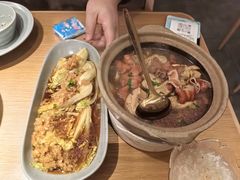 -蜜桃餐厅·伴山(绿宝广场店)