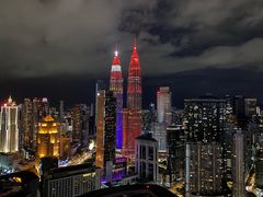 -吉隆坡国油双峰塔