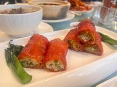 -麒茗餐厅·粤菜·宴会厅·海鲜(锦绣路店)