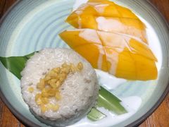 芒果糯米饭-仓库南洋海鲜小排档(柳河路店)