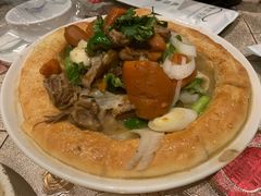新疆风味馕包肉-新疆儿子娃娃餐厅(锦华街店)