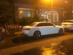 -无锡烤鸭馆中山路店-停车场