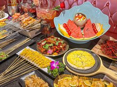 -依呀呀ktv烧烤小串(中山西路店)