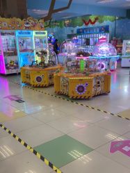 -莫莉幻想儿童乐园(武汉金银潭永旺店)