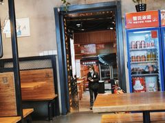 大堂-管氏翅吧(护国寺店)