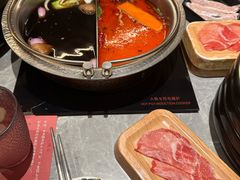 -一绪に寿喜烧(虹悦城店)