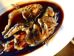 西湖醋鱼-杭州西子湖四季酒店·金沙厅