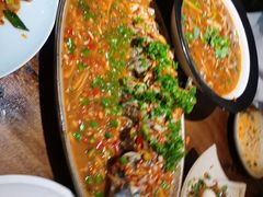 -不相离盐帮菜(郎园店)