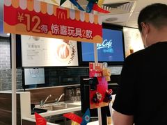 -麦当劳(东方时代广场分店)