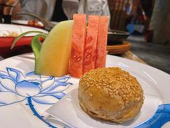 -香山湖家家宴(中山陵店)