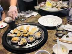 -日进一片海.生腌海鲜火锅.宵夜烧烤(三里屯总店)