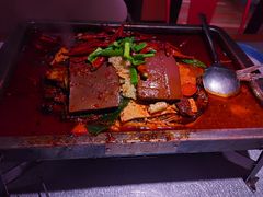 -探鱼·鲜青椒爽麻烤鱼(北京路天河城店)