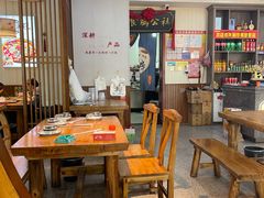 -食鸡公社辣子鸡·潍坊菜·烧烤