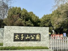 -太子山公园(园东路)