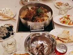 -蝎王府羊蝎子(北大地店)