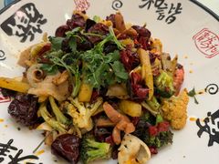 -成都驻京办餐厅(蜀都宾馆店)