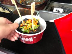 -黑色经典臭豆腐·湖南特产(太平街口店)