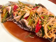 -班赞海鲜市场