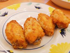 新奥尔良鸡翅-萨莉亚意式餐厅(东山口店)