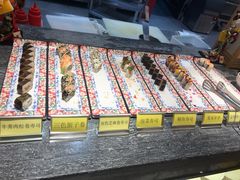 -福成自助烤肉(华冠天地城关店)