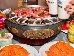 -伍棵星炭烤自助料理·烤鳗鱼(浦东食品城店)