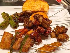 -壹陆陆烧烤(平房总店)