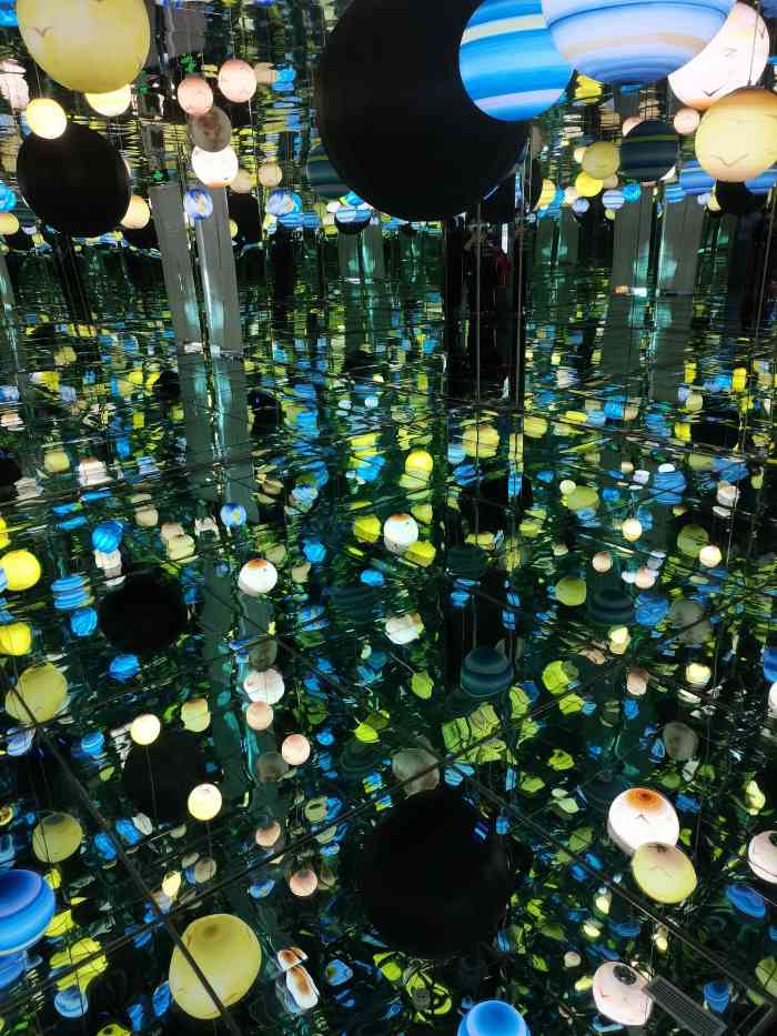 幻境无边界艺术空间(阆中馆)-"效果还可以,一开始觉得价格比较贵,实际