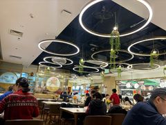 -东方饺子王(新奥购物中心店)