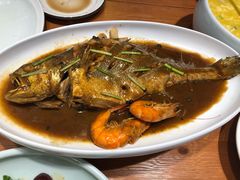 -渔家风味·鲅鱼水饺·央视展播·海鲜天津菜(开发区店)