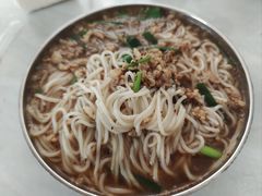 -正宗杨记普洱酸醋米线(总店)
