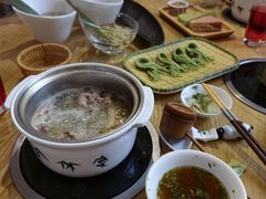 -竹鲜笙全竹宴(国色天香店)