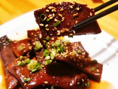 特色酱烧牛舌-福匠日本料理(人民路店)
