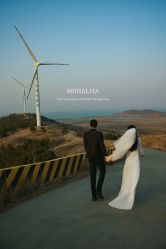 -蒙娜丽莎婚纱摄影(鲁邦店)