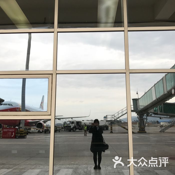 丽江三义机场