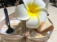 香水椰子冰沙-啰啰冰屋(景洪总店)