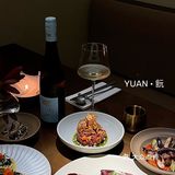 我要大声安利氛围餐厅YUAN·䬧！