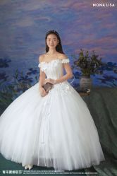 -青禾蒙娜丽莎婚纱摄影(武汉总店)