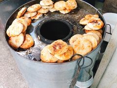 大饼-刘飞放心无铝油条(阳光翠竹苑店)