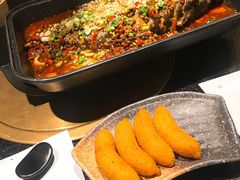 -漫烤鱼&徐州烧烤夜宵(万达店)