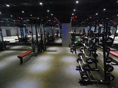 -一兆韦德健身(浦东万达会所)