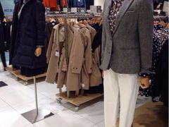 2014年10月15日，周三，吴铿-优衣库(上海正大广场店)