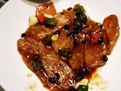 小米椒煸冬瓜-宁夏国强手抓羊肉·清真菜(未央路凤三店)