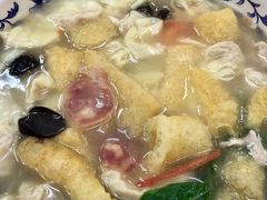 三鲜馄饨-刘长兴(逸仙桥店)