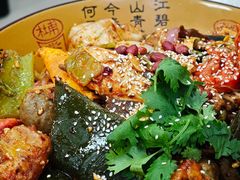 -成都冒菜四川一绝(景谷路店)
