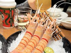鳌虾-东海怡品海鲜豆捞(西水东店)