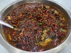 -汉水缘鲜鱼庄(黄雁村店)