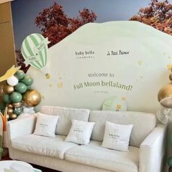 -baby bella小贝拉母婴护理中心(北京东隅店)