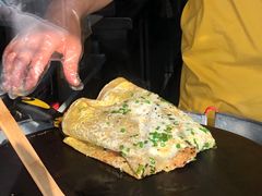 -清真·二嫂子煎饼果子(卫津路总店)