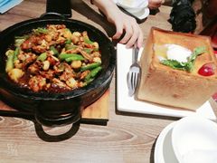 -茉莉餐厅(包河万达店)