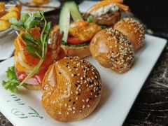 -Lets burger非常汉堡·环球风味(蓝色港湾店)